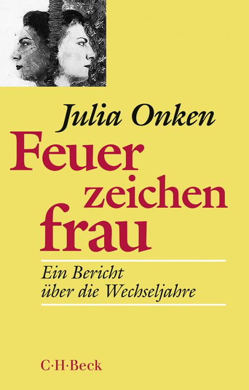 Cover-Bild Feuerzeichenfrau