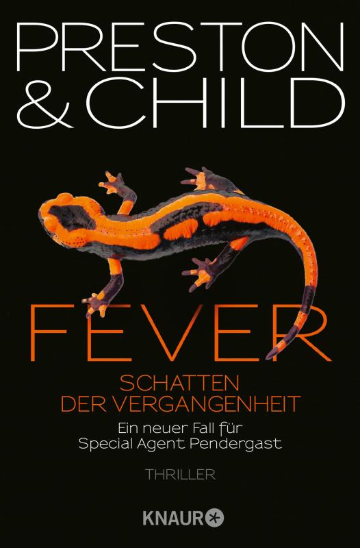 Cover-Bild Fever - Schatten der Vergangenheit