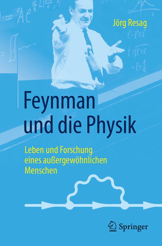 Cover-Bild Feynman und die Physik