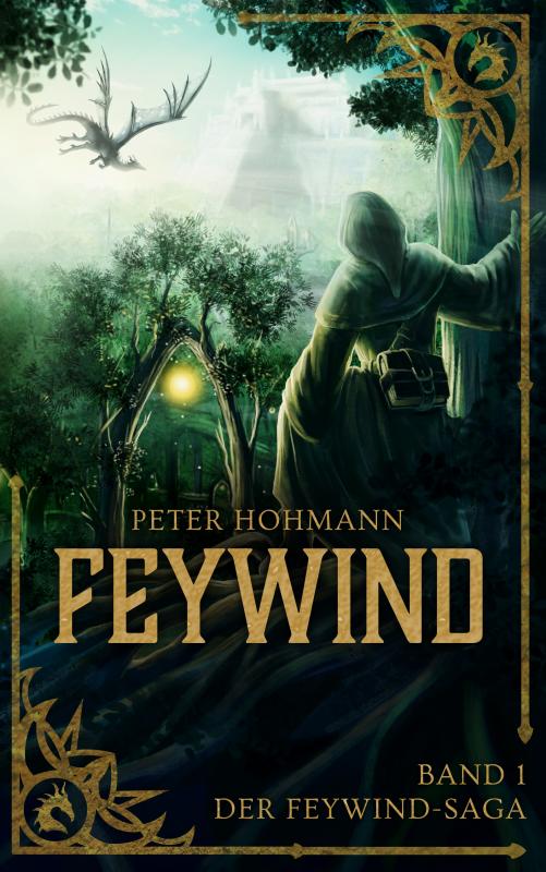 Cover-Bild Feywind (Band 1 der Feywind-Saga)