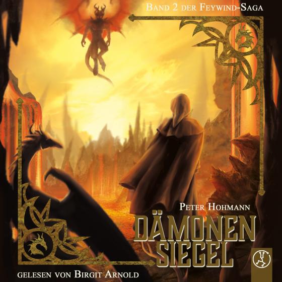 Cover-Bild Feywind-Saga / Dämonensiegel