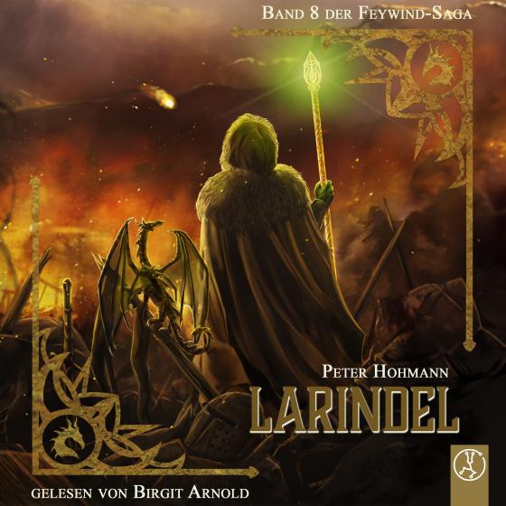 Cover-Bild Feywind-Saga / Larindel