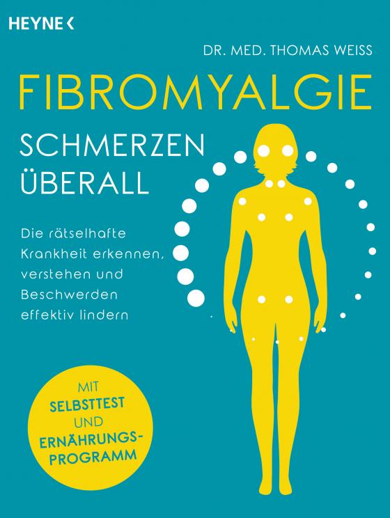 Cover-Bild Fibromyalgie – Schmerzen überall