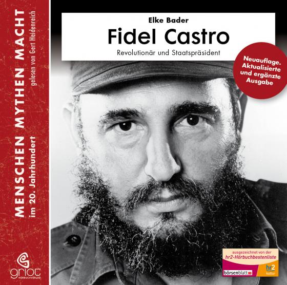 Cover-Bild Fidel Castro