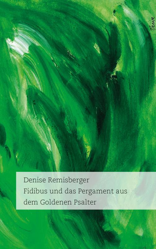 Cover-Bild Fidibus und das Pergament aus dem Goldenen Psalter