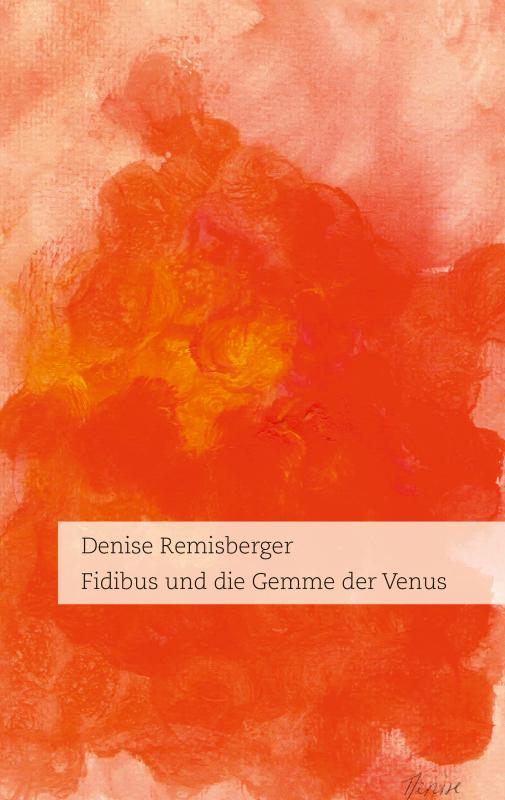 Cover-Bild Fidibus und die Gemme der Venus