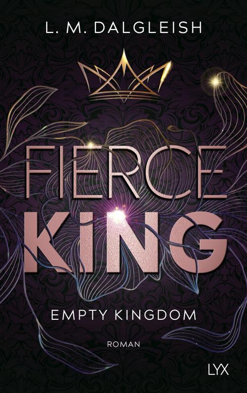 Cover-Bild Fierce King