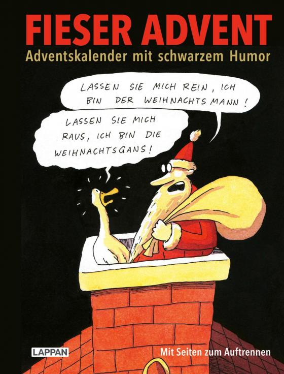 Cover-Bild Fieser Advent