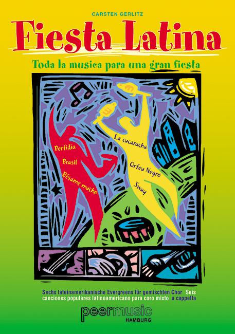 Cover-Bild Fiesta Latina