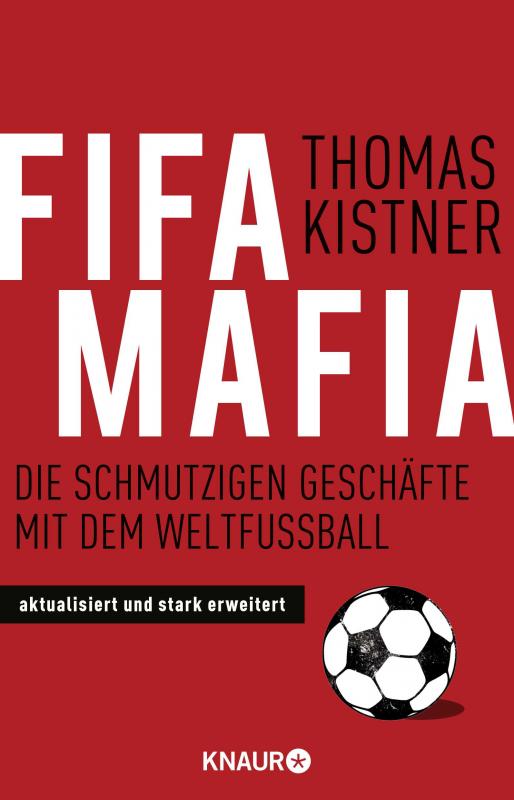 Cover-Bild Fifa-Mafia