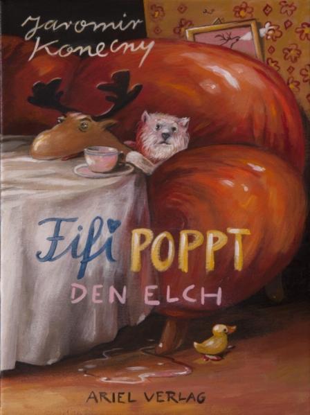 Cover-Bild Fifi poppt den Elch