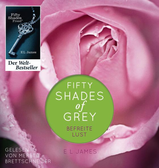 Cover-Bild Fifty Shades of Grey. Befreite Lust