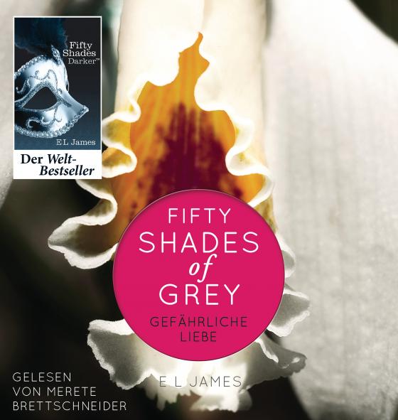 Cover-Bild Fifty Shades of Grey. Gefährliche Liebe