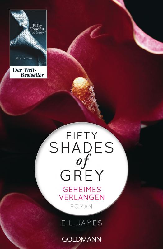 Cover-Bild Fifty Shades of Grey - Geheimes Verlangen