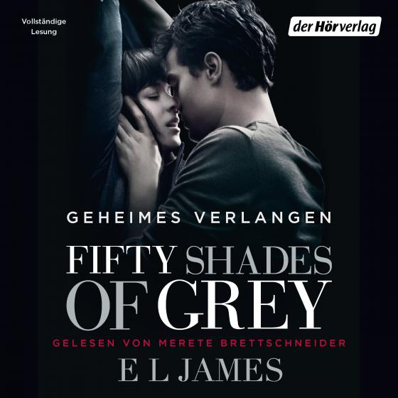 Cover-Bild Fifty Shades of Grey. Geheimes Verlangen