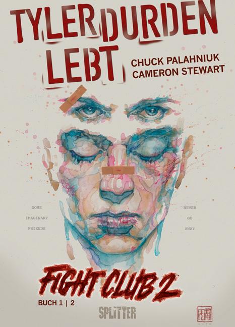 Cover-Bild Fight Club 2 – Tyler Durden lebt