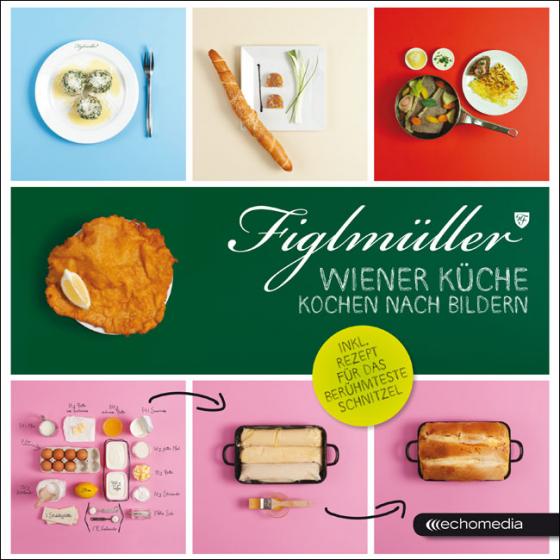 Cover-Bild Figlmüller – Wiener Küche