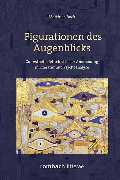 Cover-Bild Figurationen des Augenblicks