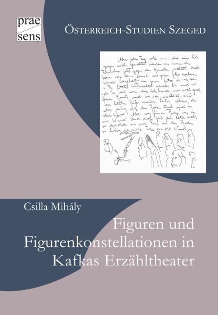 Cover-Bild Figuren und Figurenkonstellationen in Kafkas Erzähltheater