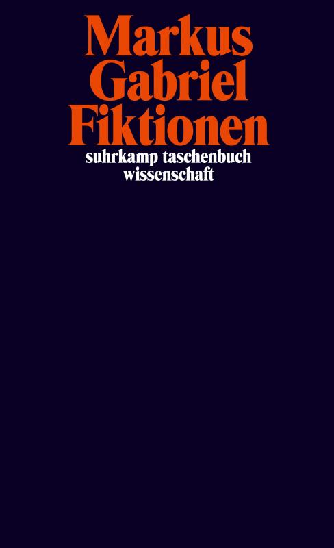 Cover-Bild Fiktionen