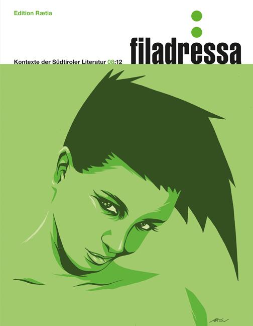 Cover-Bild FILADRËSSA 08