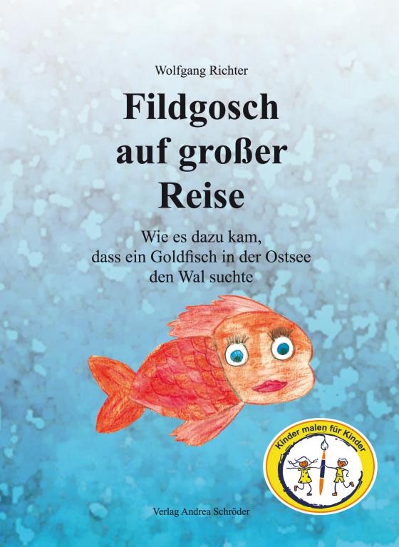 Cover-Bild Fildgosch auf großer Reise