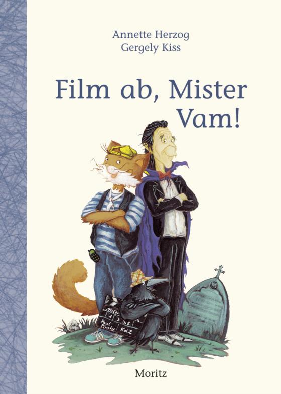 Cover-Bild Film ab, Mister Vam