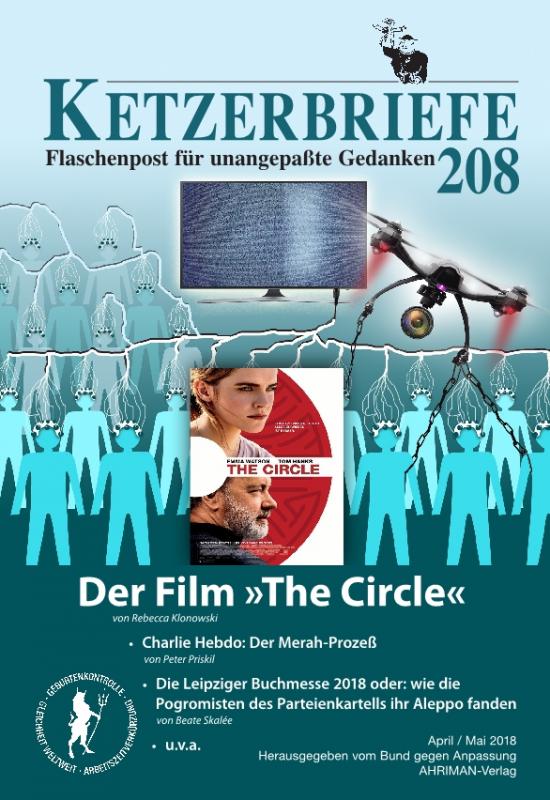 Cover-Bild Film »The Circle«