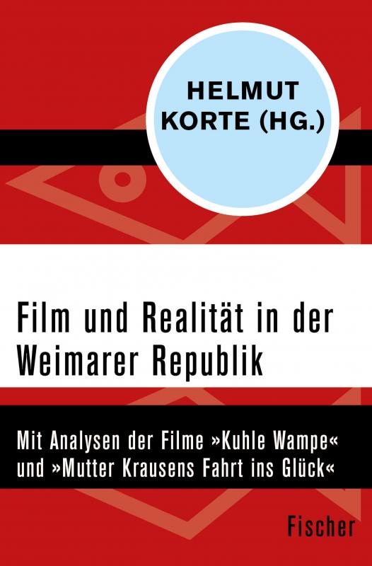 Cover-Bild Film und Realität in der Weimarer Republik