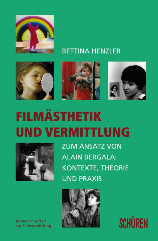 Cover-Bild Filmästhetik und Vermittlung