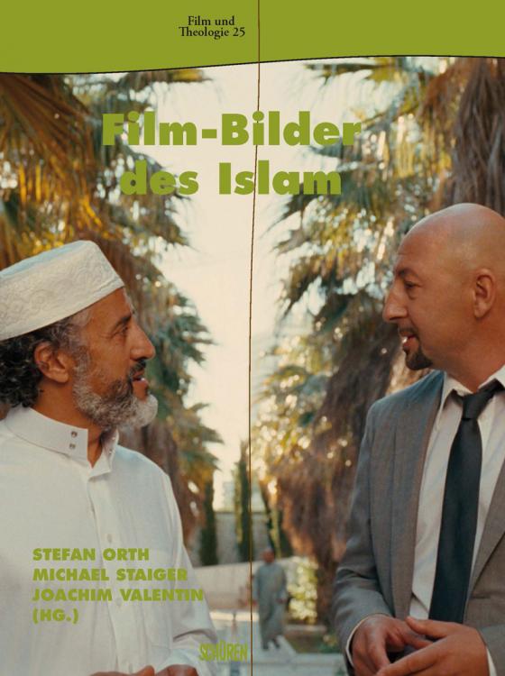 Cover-Bild Filmbilder des Islams