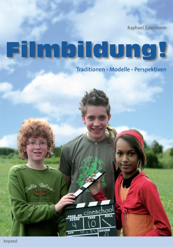 Cover-Bild Filmbildung NOW!