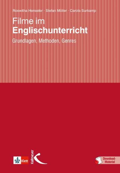 Cover-Bild Filme im Englischunterricht