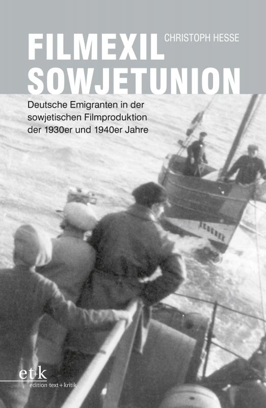 Cover-Bild Filmexil Sowjetunion