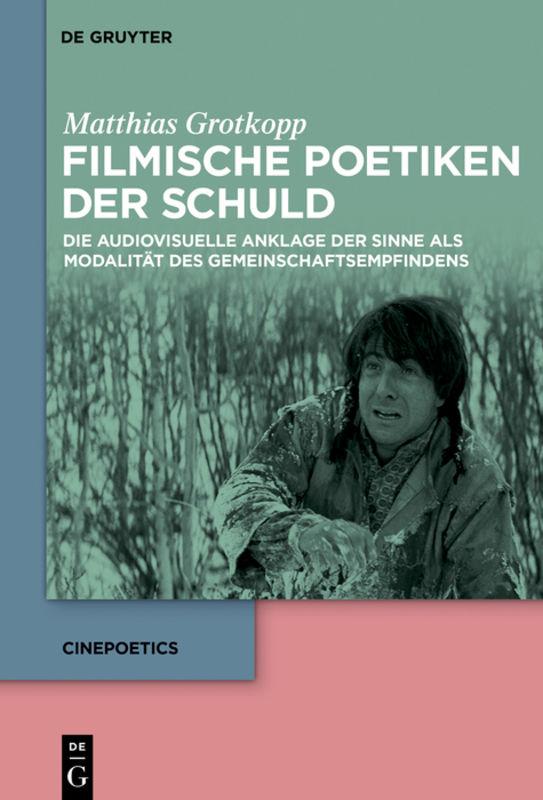 Cover-Bild Filmische Poetiken der Schuld