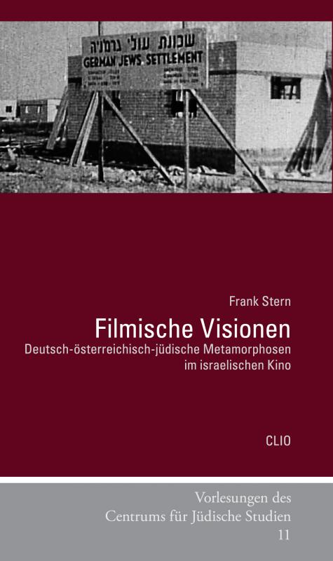 Cover-Bild Filmische Visionen