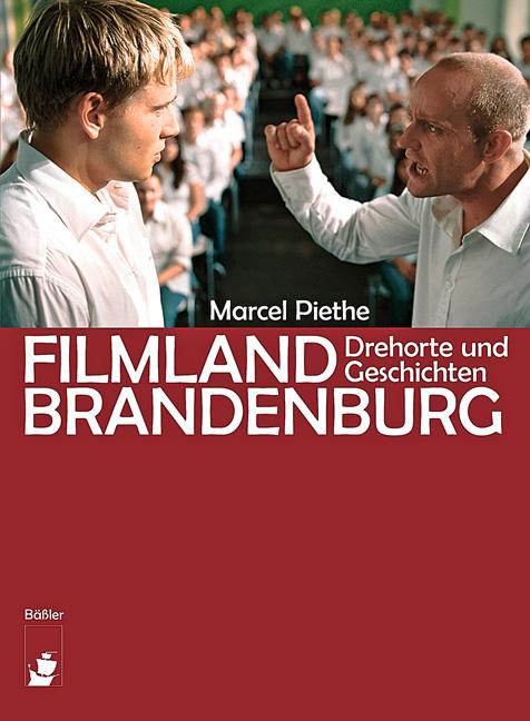 Cover-Bild Filmland Brandenburg