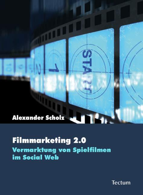 Cover-Bild Filmmarketing 2.0