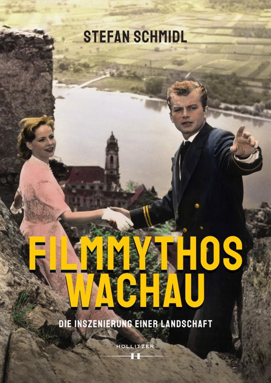 Cover-Bild Filmmythos Wachau