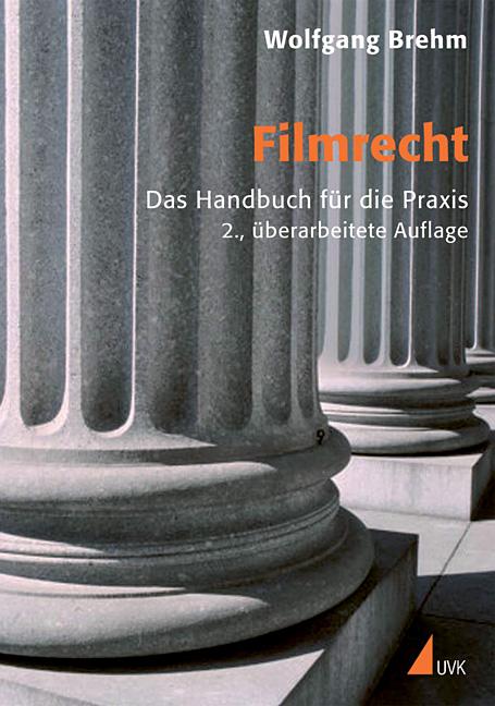 Cover-Bild Filmrecht