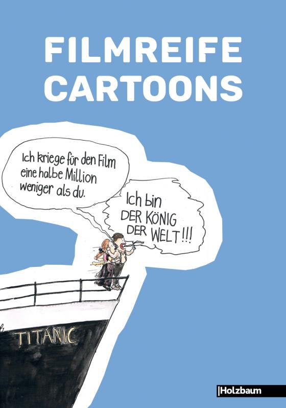 Cover-Bild Filmreife Cartoons