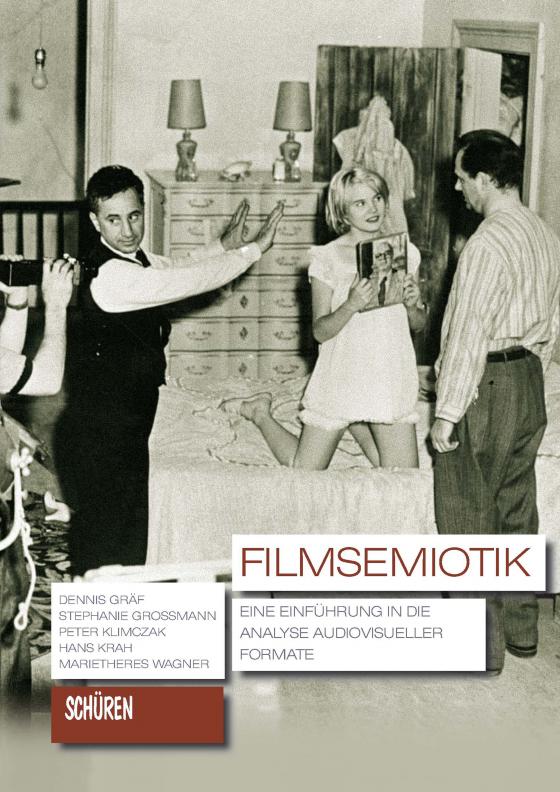 Cover-Bild Filmsemiotik.