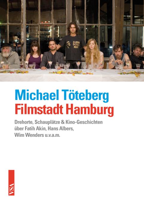 Cover-Bild Filmstadt Hamburg