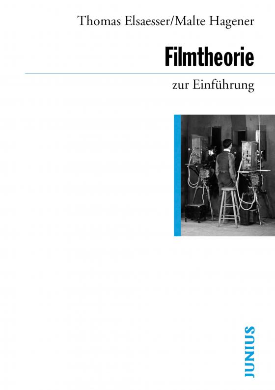 Cover-Bild Filmtheorie zur Einführung