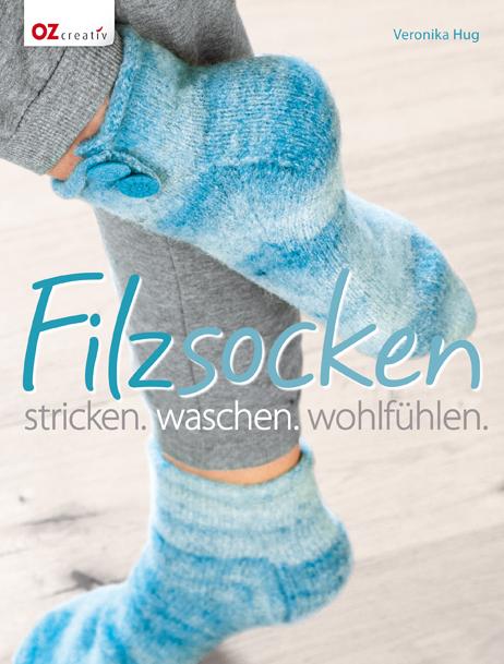 Cover-Bild Filzsocken