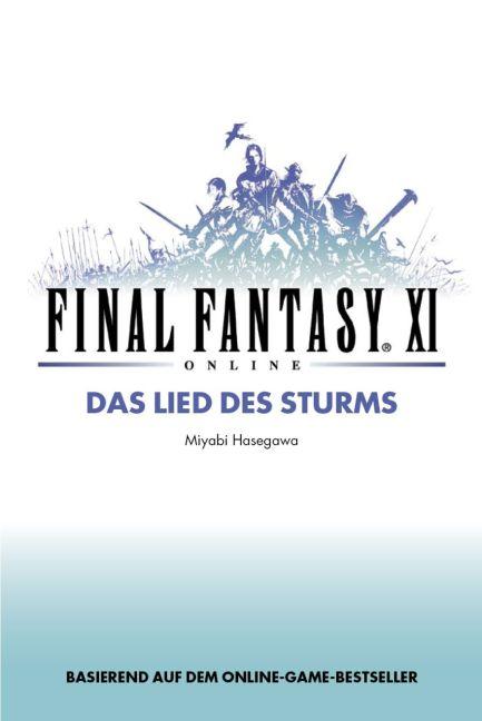 Cover-Bild Final Fantasy XI / Final Fantasy XI