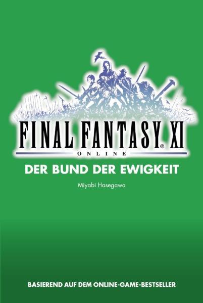 Cover-Bild Final Fantasy XI / Final Fantasy XI