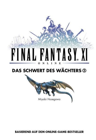 Cover-Bild Final Fantasy XI / Final Fantasy XI