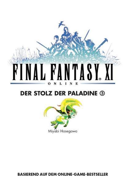 Cover-Bild Final Fantasy XI