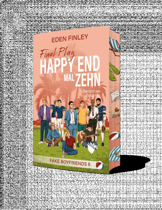 Cover-Bild Final Play - Happy End mal zehn